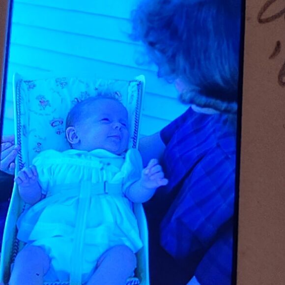 Summer 1962 Baby Kodachrome Color Lot Of 7 Orig 35mm slides Vtg Midwest - Picture 4 of 10